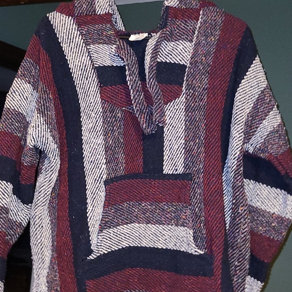 Baja Sweater